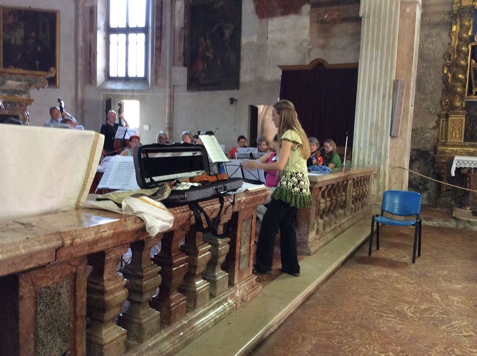 Masterclass barocca