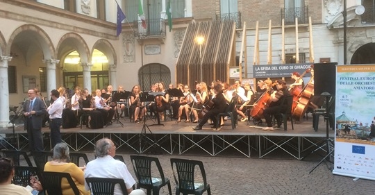 Presentazione del Festival