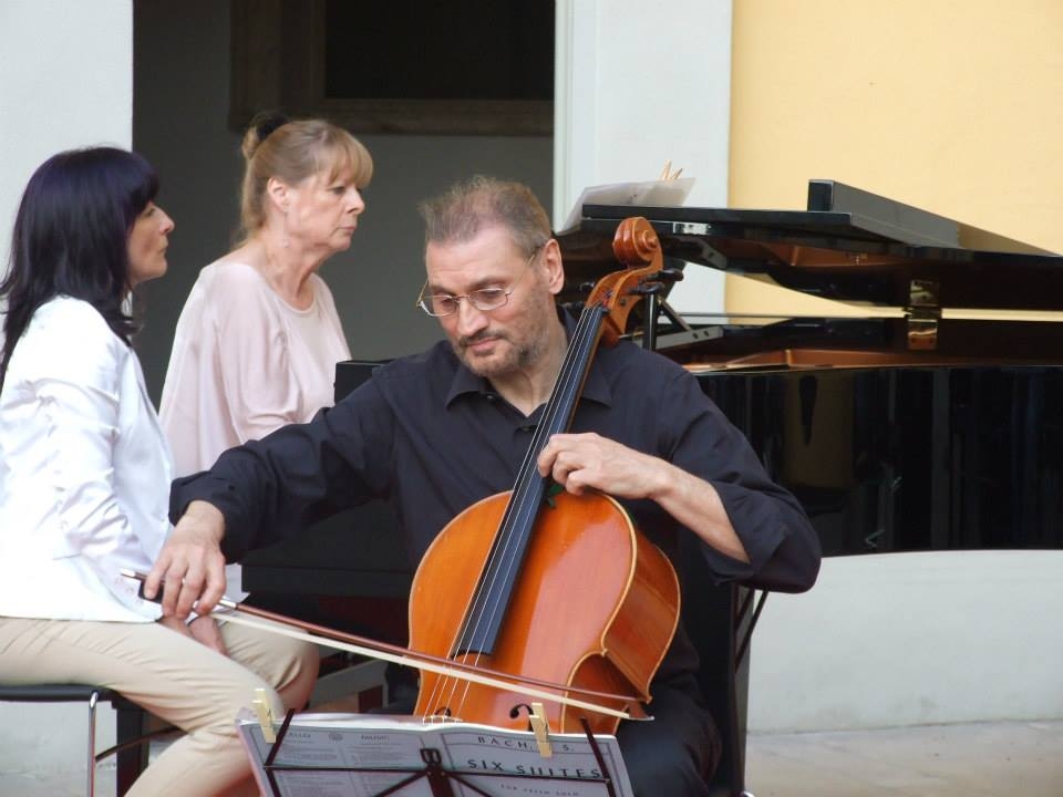 Violoncello-e-pianoforte