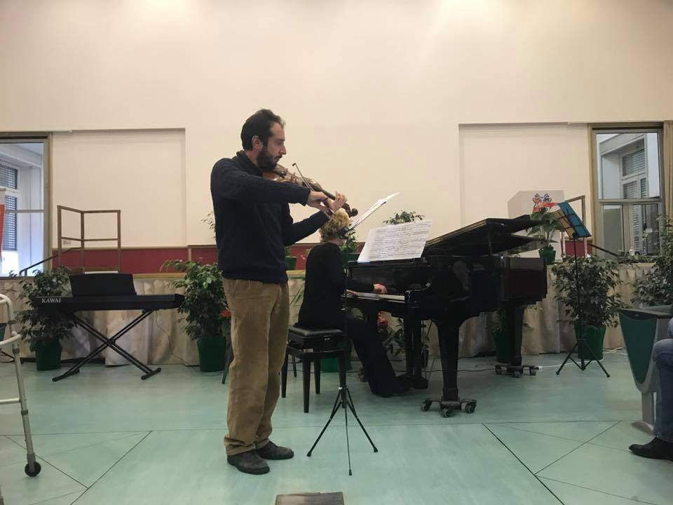 Raduno 33 - Pio Albergo Trivulzio