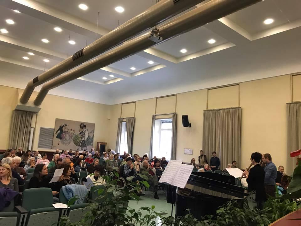 Raduno 33 - Pio Albergo Trivulzio