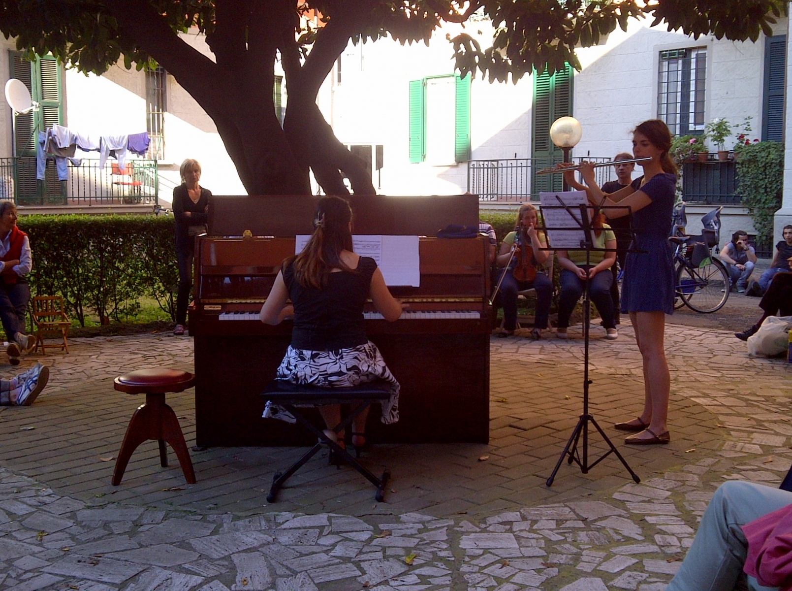 Duo pianoforte e flauto