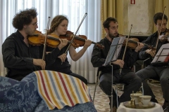 Serva Padrona a Villa Contarini