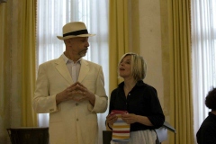Serva Padrona a Villa Contarini