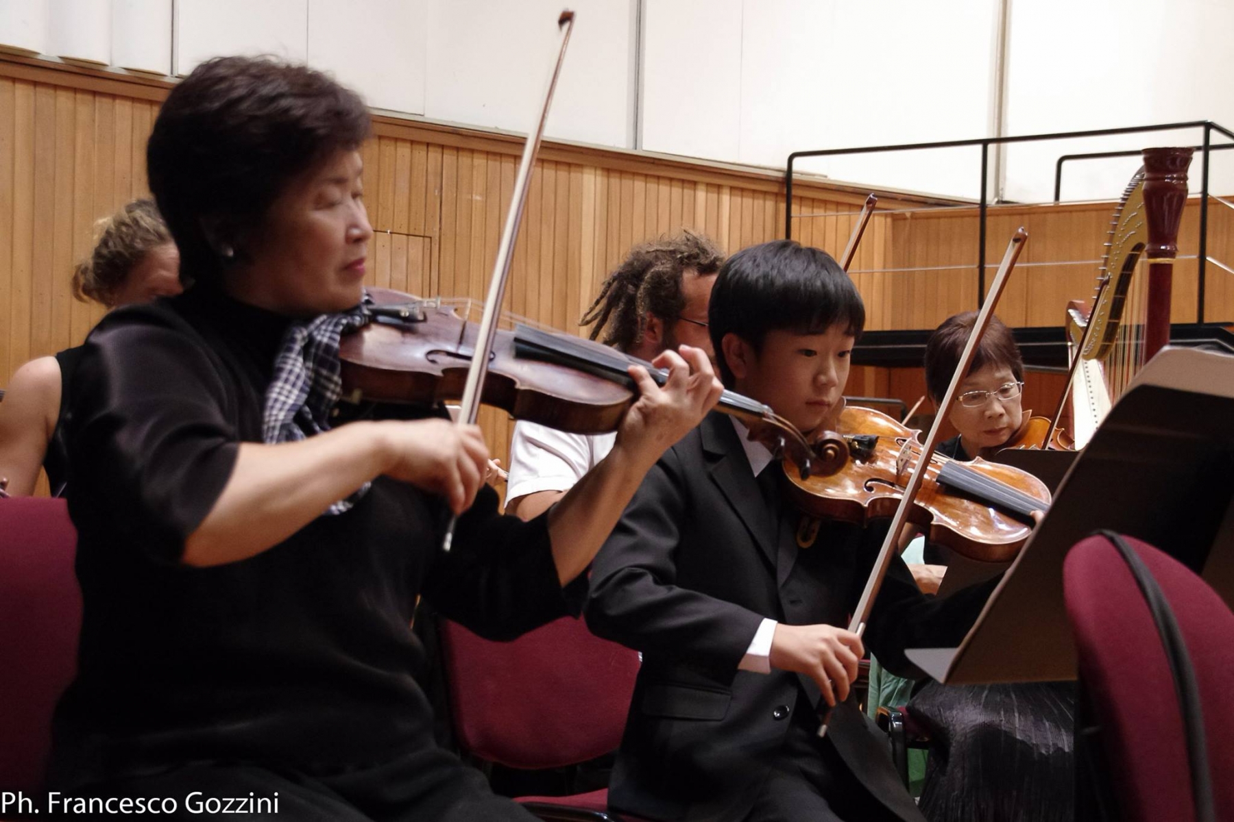 Orchestrali