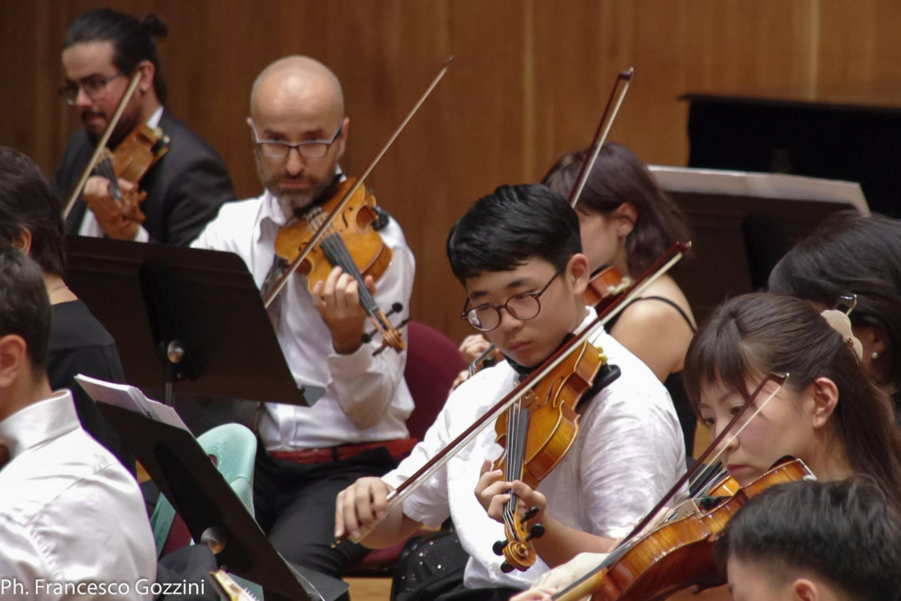 Orchestrali