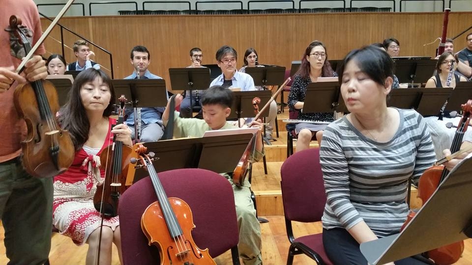 Orchestrali