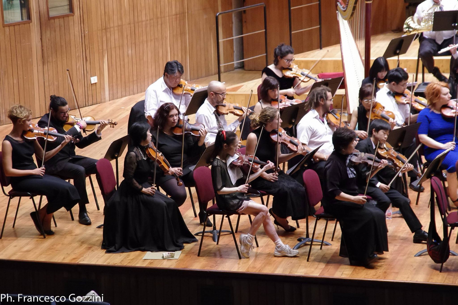 Orchestrali