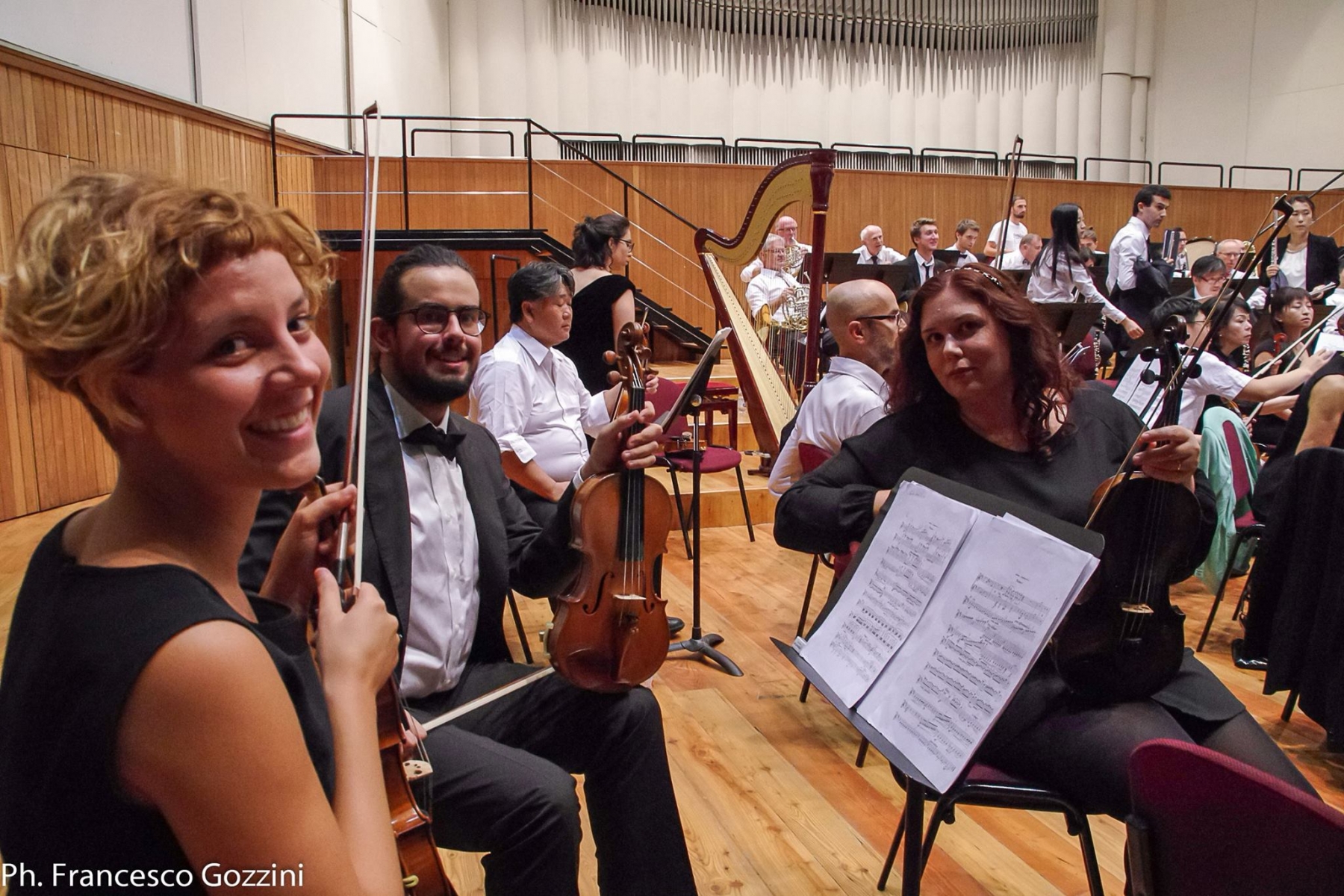 Orchestrali