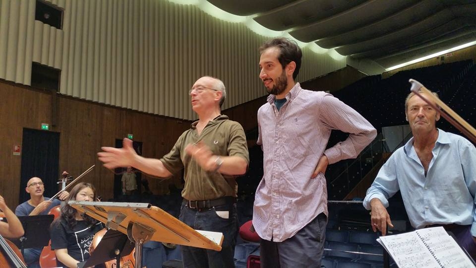 Alex Van Beveren - Tommaso Napoli