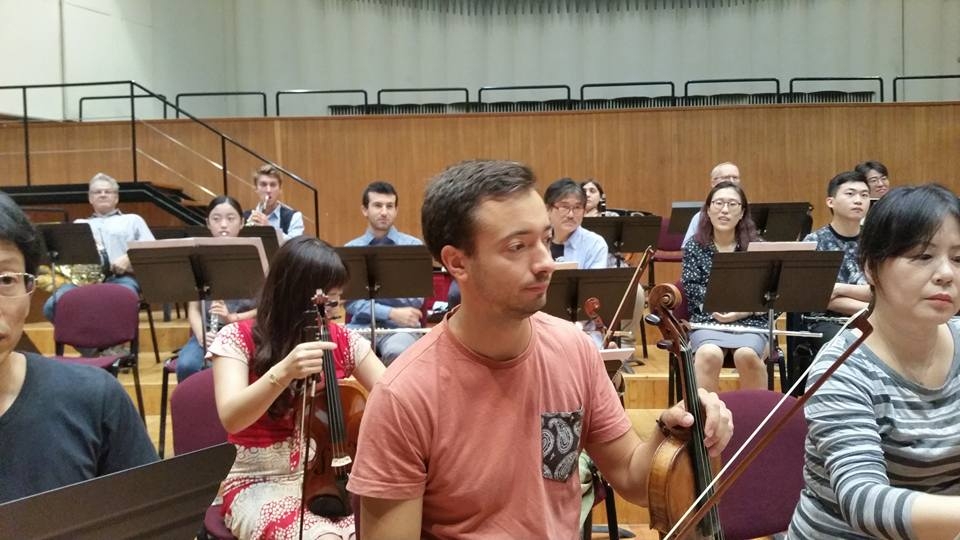 Orchestrali