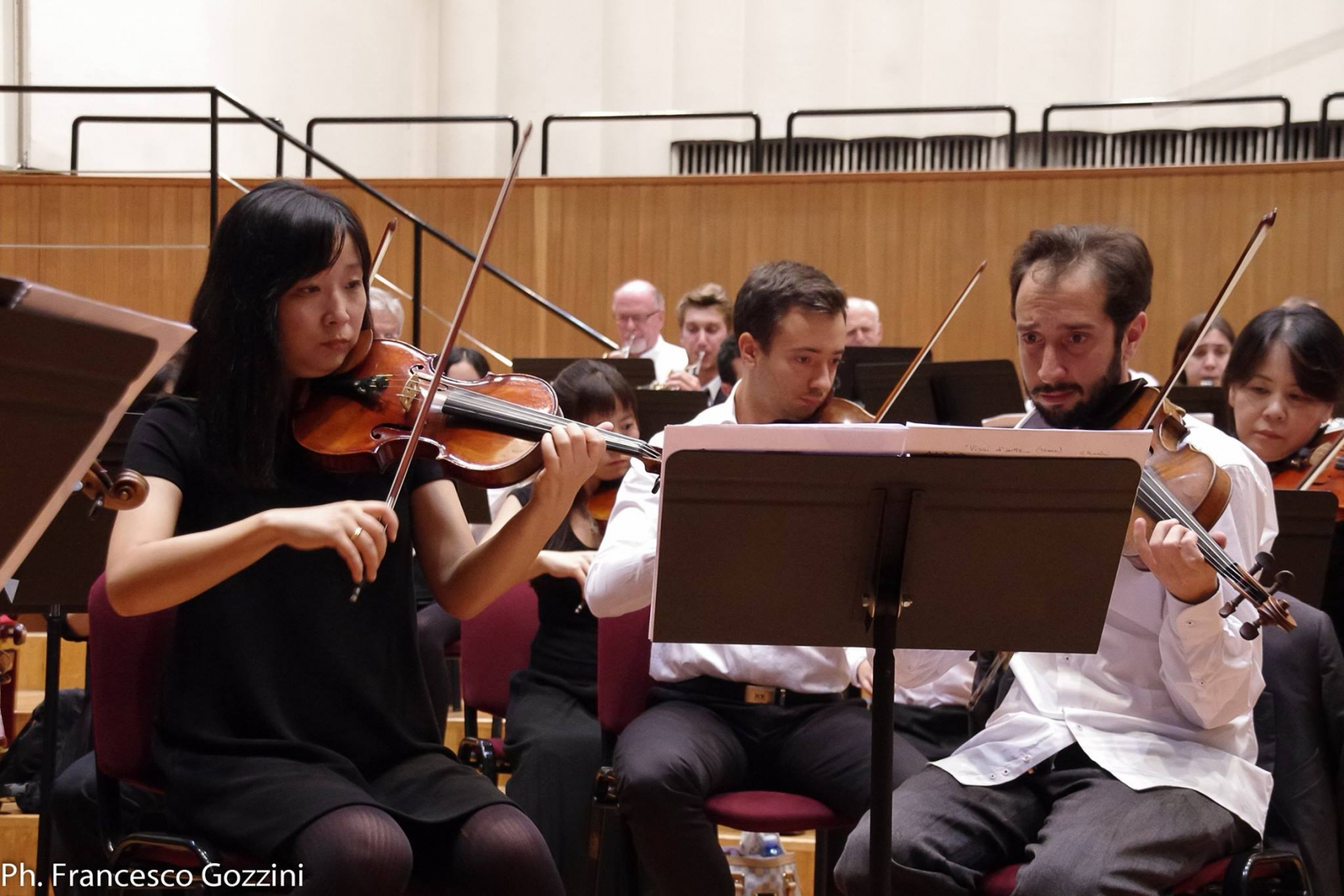 Orchestrali