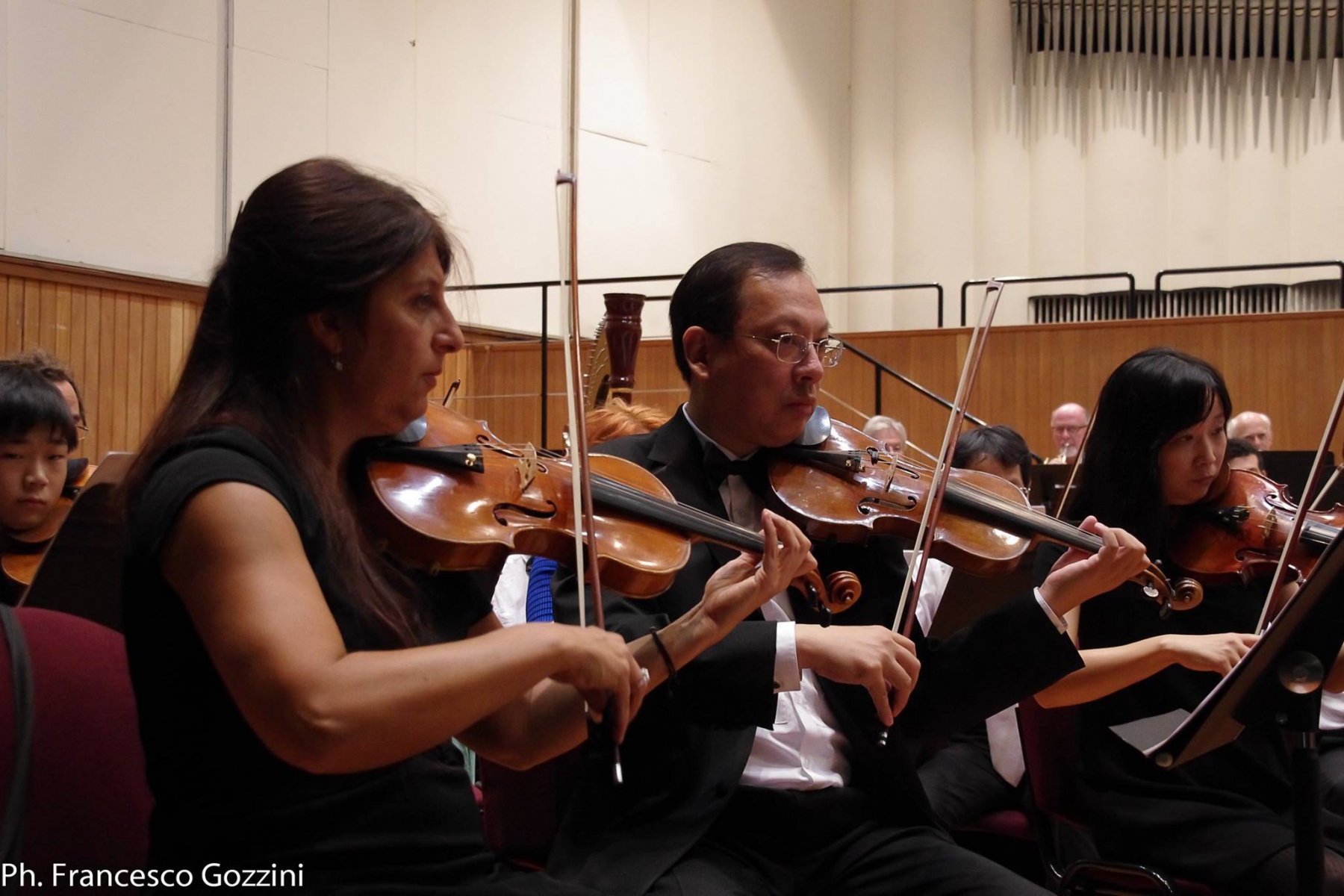 Orchestrali