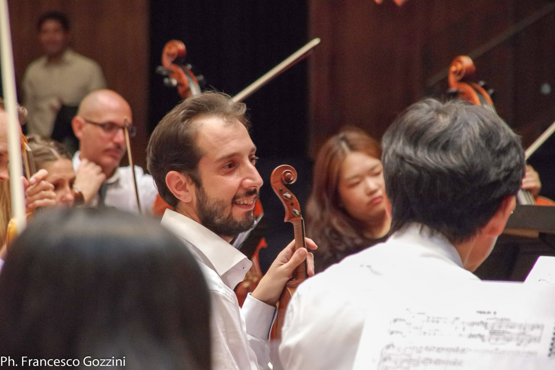 Orchestrali